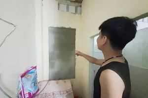 Một khu phố ở Thủ Đức bị trộm ‘viếng’ nhiều lần