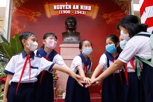 Kỳ vọng một năm học đổi mới và an toàn