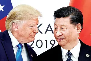 Thứ trưởng ngoại giao Mỹ nhận định về Trung Quốc