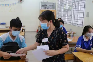 Điểm xét vào đại học ‘nhảy múa’