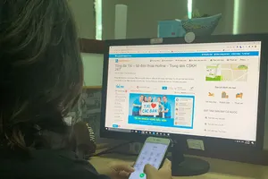 Gọi số giả hotline Tiki, 5 phút mất 100.000 đồng