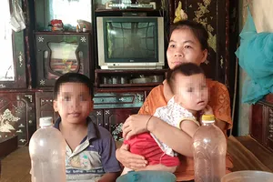 Làm đường nông thôn mới ở Thanh Hóa: Tận thu triệt để