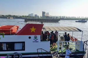 TP.HCM: Cần 21.000 tỉ đồng phát triển giao thông đường thủy