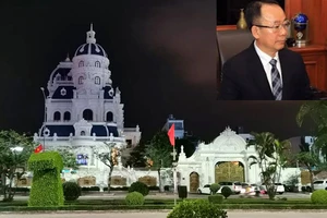 Chân dung đại gia Phát ‘dầu’ vừa bị bắt