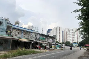 Chủ Tràm Chim resort lại bị phát hiện xây trái phép cả khu phố