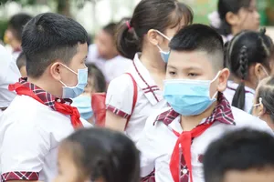 Phòng dịch COVID-19 mùa tựu trường