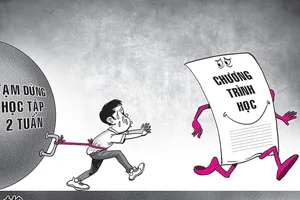 Không còn chuyện đuổi học 1 năm