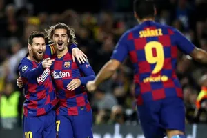 Messi ở lại, Barcelona chuyển động dưới triều đại Koeman