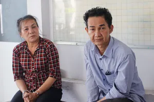 Hôm nay, xử băng móc túi khu Suối Tiên