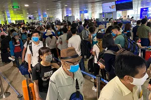 Khôi phục 6 đường bay thương mại quốc tế