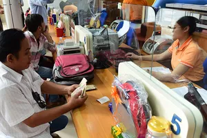 Bất chấp sóng gió, đồng tiền Việt vẫn vững vàng