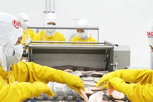 Khó khăn nhưng tiền thuê đất vẫn tăng đột biến