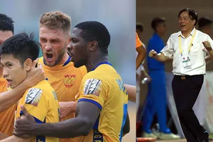 Ai đang ‘phá’ bóng đá Thanh Hóa?