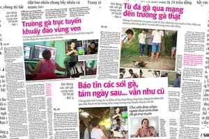 Chỉ đạo xử lý cờ bạc ở Hóc Môn rơi vào hư không