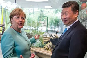 Bước đi muộn màng của ông Tập Cận Bình với EU