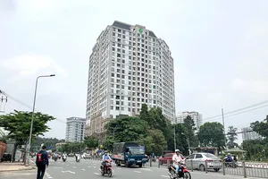 Đại gia ngoại săn lùng bất động sản Việt