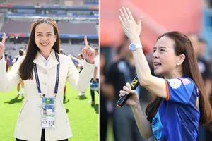 Thai-League ‘quân pháp bất vị thân’