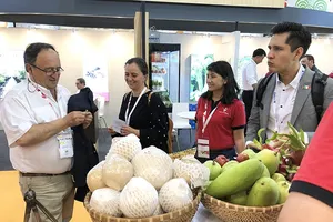 Nông sản Việt tăng tốc vào EU nhờ thuế 0%