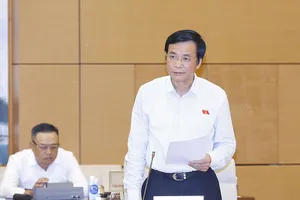 Chậm ban hành văn bản dưới luật: Đã thành bệnh