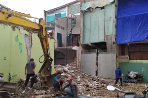 TP.HCM: Dân tích cực giao mặt bằng cho metro số 2