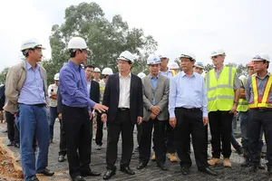 Bộ Công an giám sát việc mở thầu cao tốc Bắc - Nam