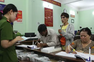 Bộ Công an thông tin về thẻ căn cước công dân gắn chip