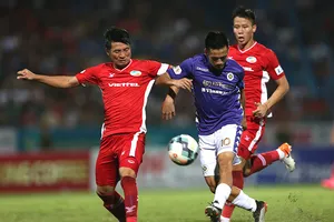 Viettel không thể cản Hà Nội lên ngôi