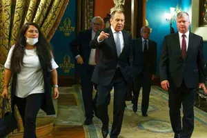 Belarus: Nga đã ra tay, sao Mỹ vẫn yên lặng?