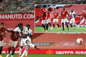 Man. Utd: ‘Quỷ đỏ’ biến thành ‘hổ giấy’