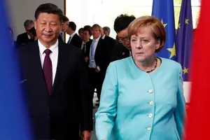 Biển Đông: Châu Âu dần mất kiên nhẫn với Trung Quốc