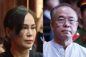 Cựu phó chủ tịch Nguyễn Thành Tài bị 8 năm tù