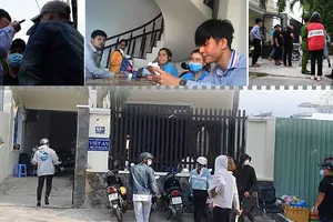 Bẫy lừa tuyển lao động nhan nhản trên mạng