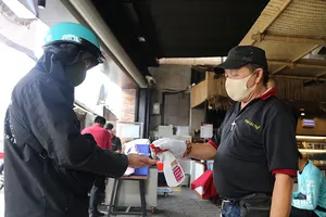 ‘Đơn thuốc’ giải cứu hơn nửa triệu nhà hàng, quán ăn