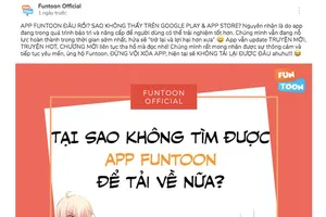 Hậu quả lớn khi dùng nội dung không bản quyền cho app