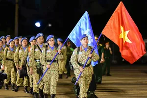 Kỷ niệm 43 năm ngày Việt Nam gia nhập Liên Hợp Quốc