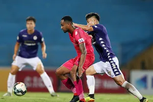 Sài Gòn FC nhận thông điệp cứng từ nhà vô địch Hà Nội