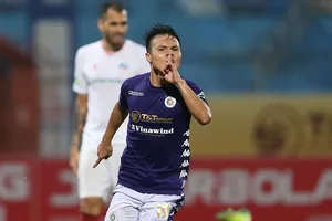 Trở lại V-League, Hà Nội FC sẵn sàng lấy lại ngôi ‘vua’