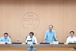 Chính quyền đô thị Hà Nội: Công chức phường sẽ thuộc quận