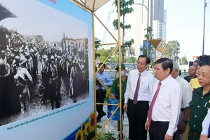 ‘Tinh thần ngày Nam bộ kháng chiến còn mãi’