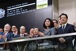 Đại gia Việt muốn vay tiền nước ngoài lãi thấp