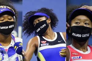 Naomi Osaka vào top 100 người ảnh hưởng nhất thế giới