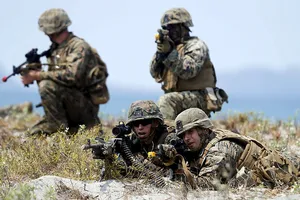 Trung Quốc không thể ngăn phương Tây can dự Biển Đông