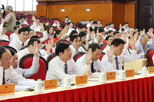 Thanh Hóa dự kiến 3 phó bí thư Tỉnh ủy nhiệm kỳ 2020-2025