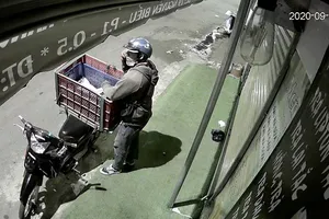 Trộm liên tục đột nhập nhà dân ở quận 5