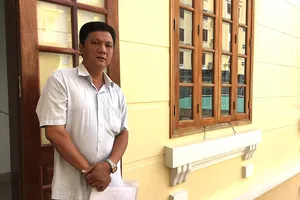 Bắt được người lừa đảo, vẫn gian nan đòi lại xe