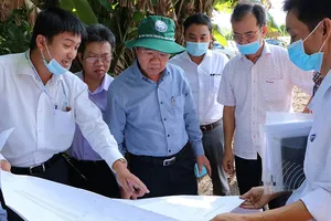 Ngày 30-9, khởi công 3 dự án cao tốc Bắc - Nam