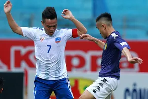 Quảng Nam đá thế mà chót bảng thật là tiếc