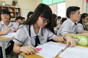 Thông tư 26 ‘cởi trói’ cho học sinh và giáo viên