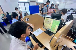 Bộ Công an nói về cấp giấy phép lái xe