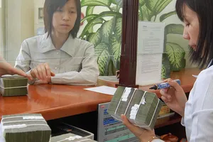 Méo mặt vì lãi suất vay giảm… nhỏ giọt